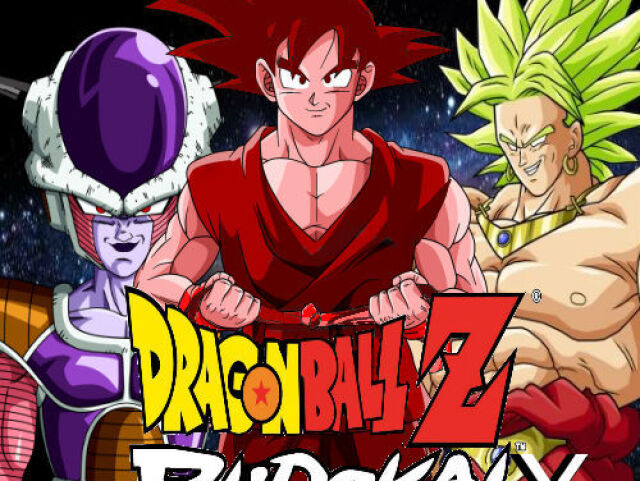 Dragon Ball Budokai