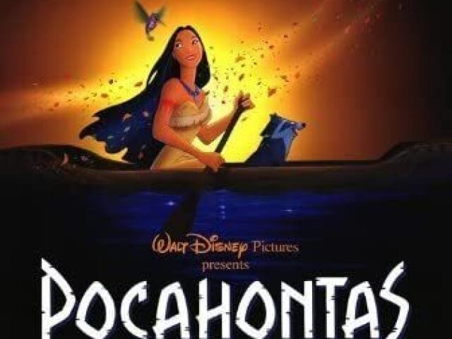 Pocahontas.