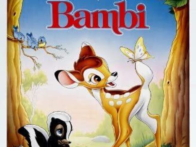 Bambi.