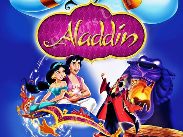 Aladdin.