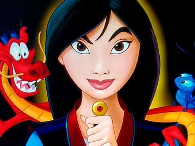 Mulan.