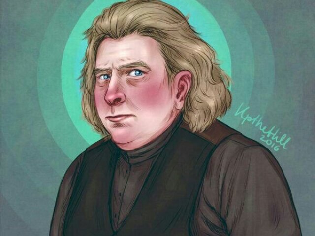 Peter Pettigrew.