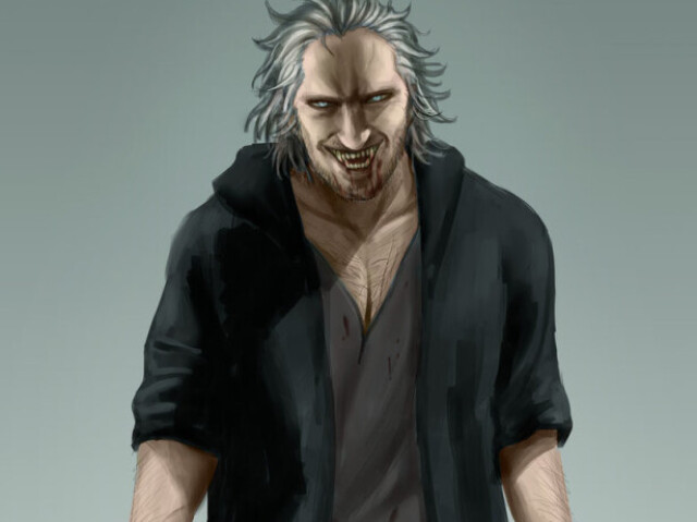 Fenrir Greyback.