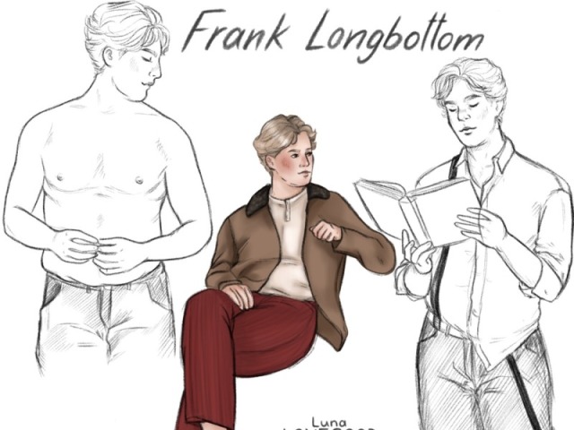 Frank Longbottom.