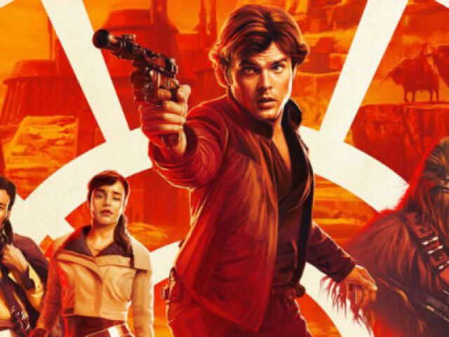 Han Solo: Uma História Star Wars