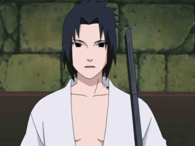 Sasuke.