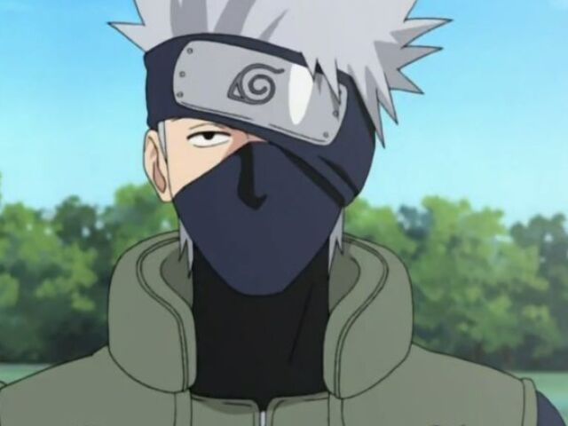 Kakashi.