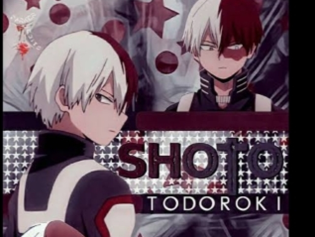 Todoroki 🔥❄