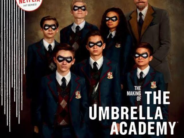 The Umbrella Academy