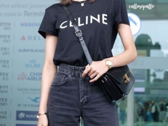 Esse look da Lalisa (Lisa)