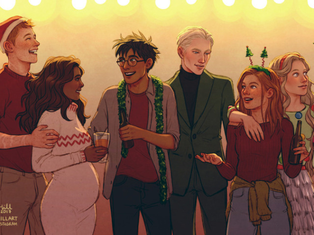Qual Casal de Harry Potter da Era do Trio de Ouro Seriam Seus Pais?