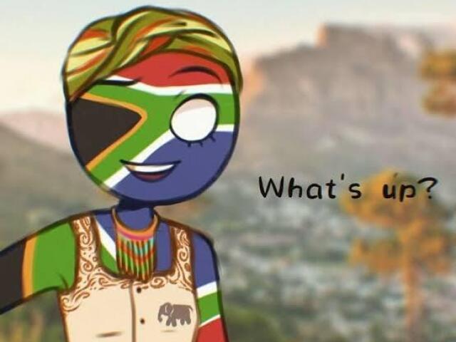 África do Sul