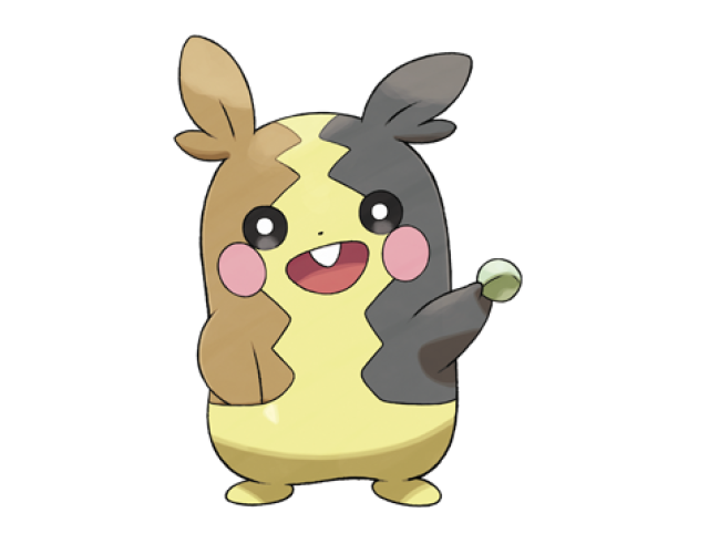 morpeko