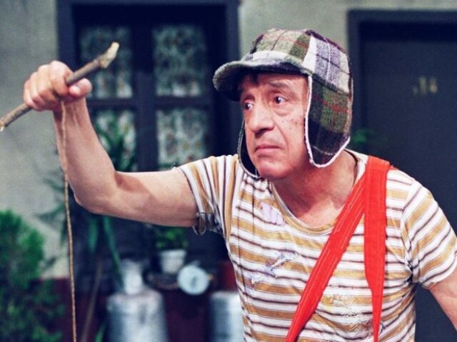 Você é fã mesmo de Chaves?