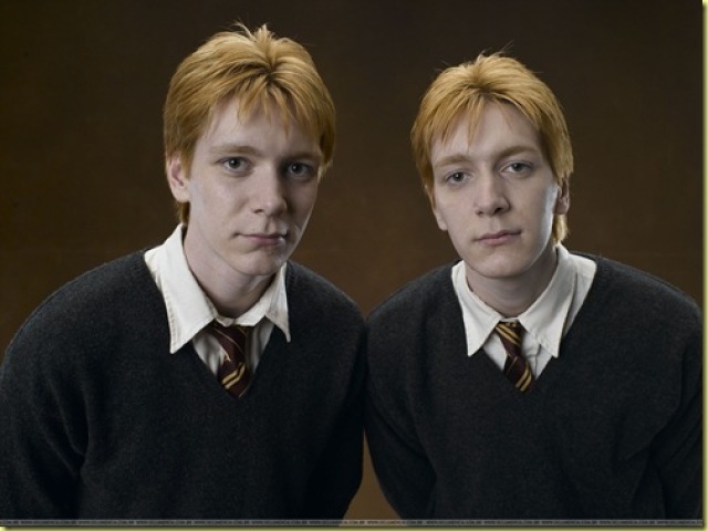 IRMAOS WEASLEY