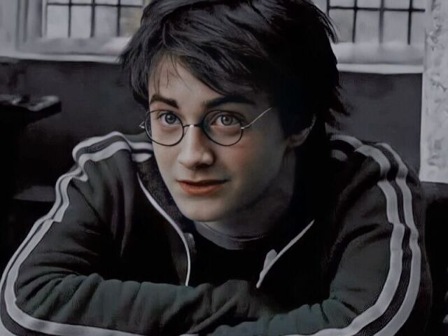 HARRY POTTER