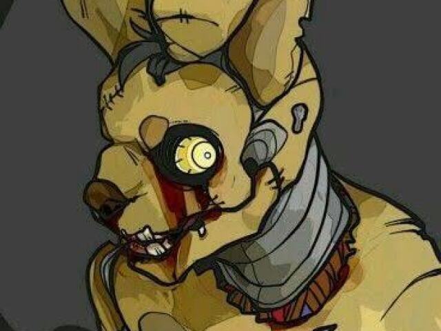 Springtrap.