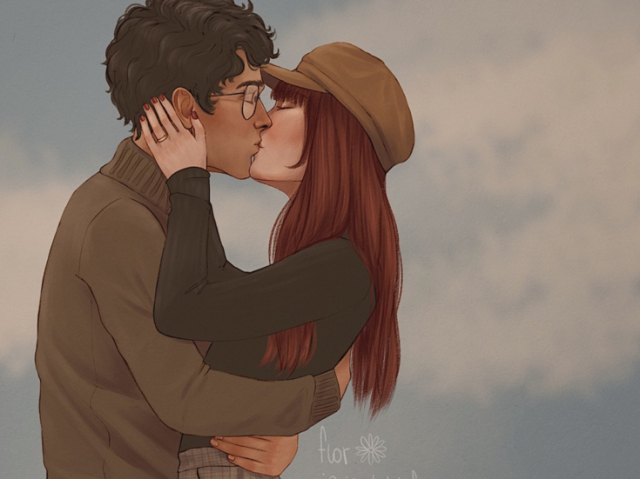 James Potter e Lily Evans (Jily)