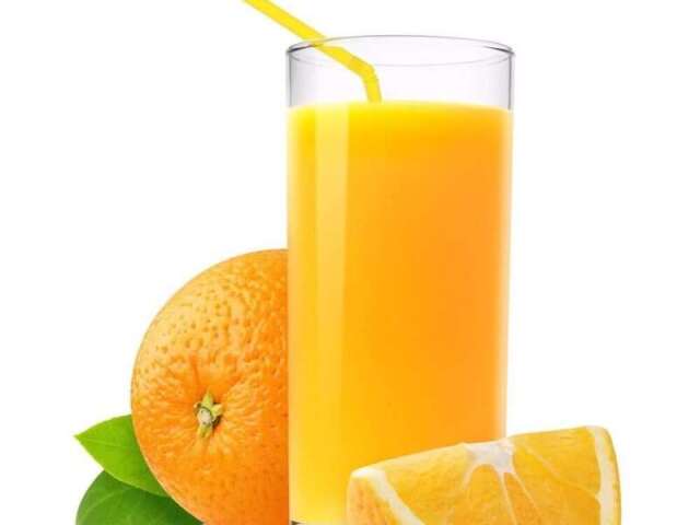 Suco de laranja