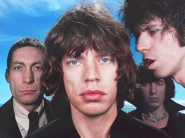 Rolling Stones.