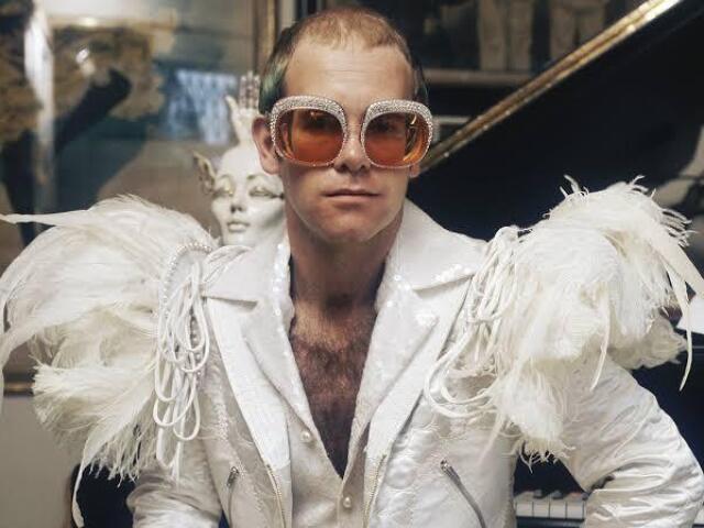 Elton John.