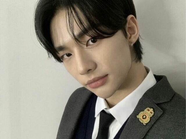 ✨Hyunjin-Stray Kids✨