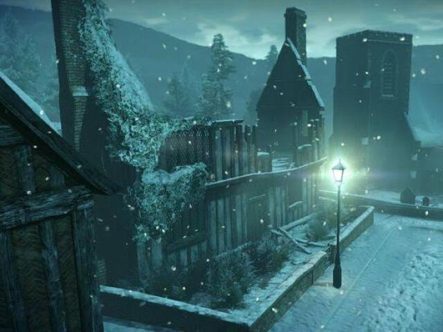 Casa dos Potter, Godric’s Hollow.