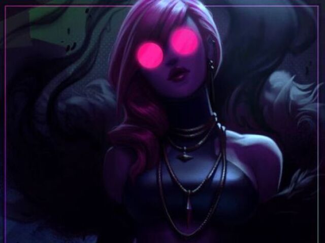 Invisibilidade (Evelynn / League of Legends)