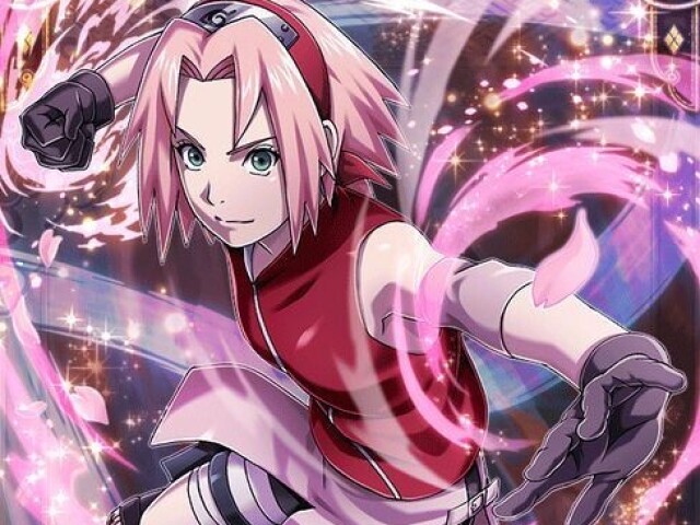 Sakura Haruno