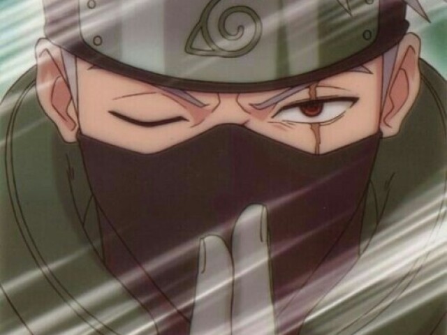 Kakashi Hatake