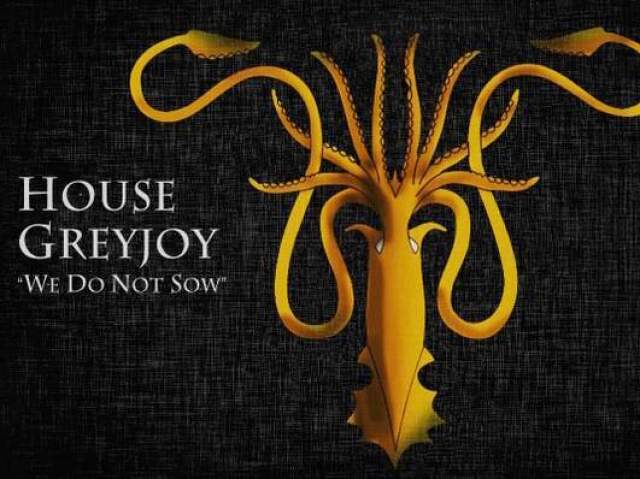 Casa Greyjoy