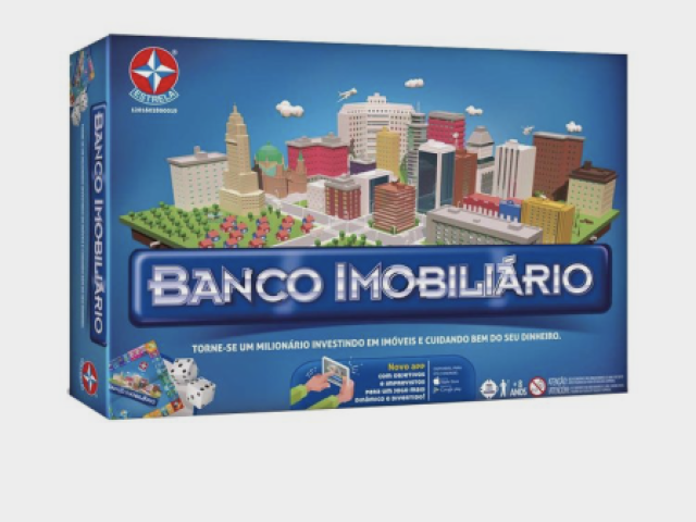 Banco imobiliário