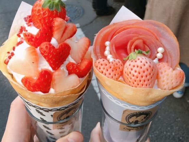 Sorveteria linda