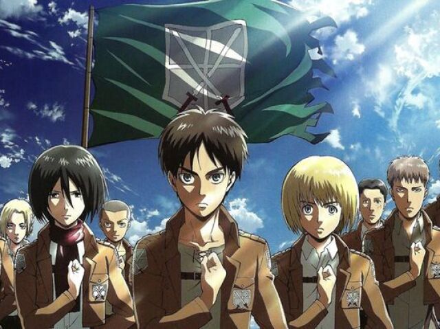 shingeki no kyojin