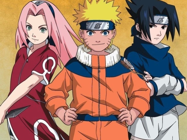 naruto