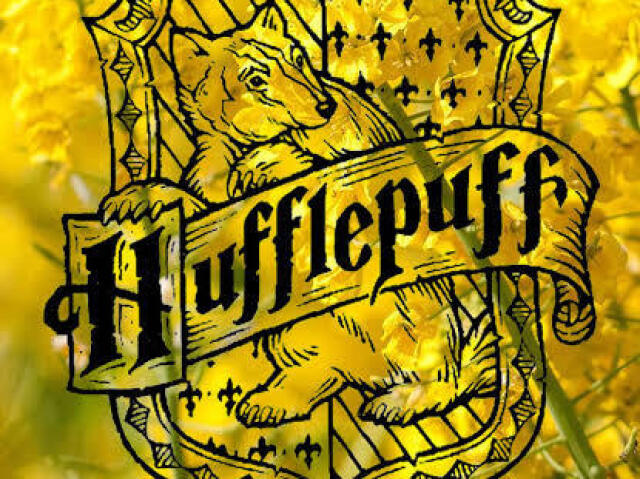 Hufflepuff.