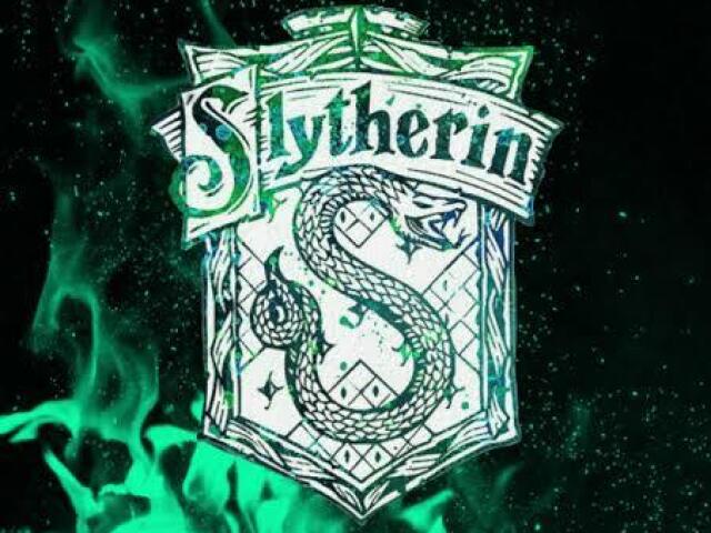 Slytherin.
