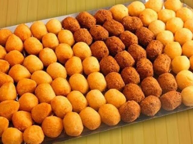 Comidas Salgadas.