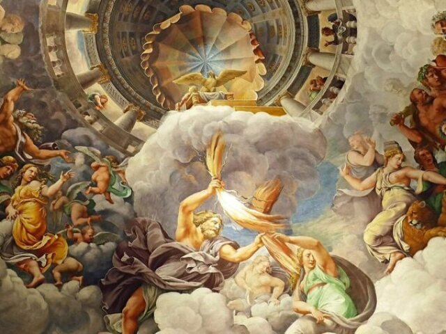 Qual Deus do Olimpo você seria?