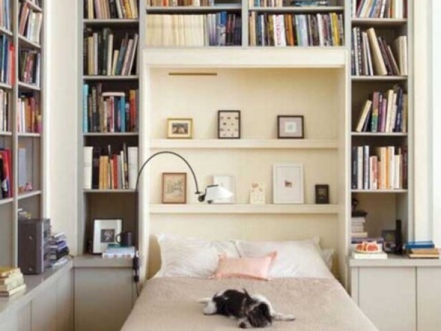Quarto Biblioteca