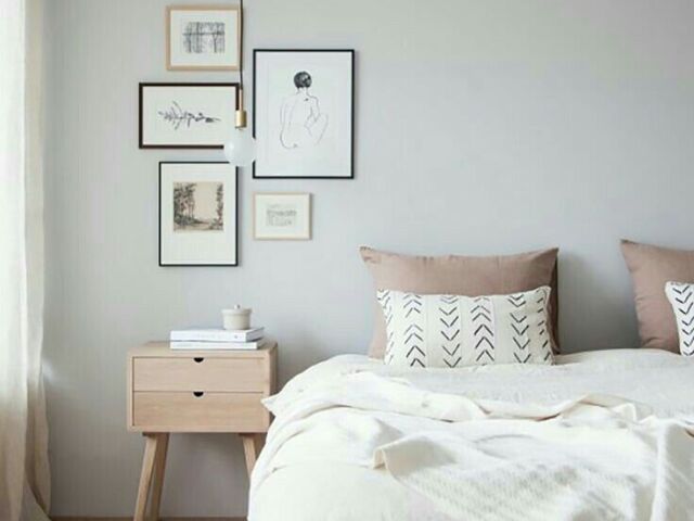 Quarto Minimalista