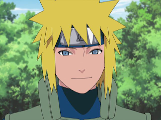 minato namikaze