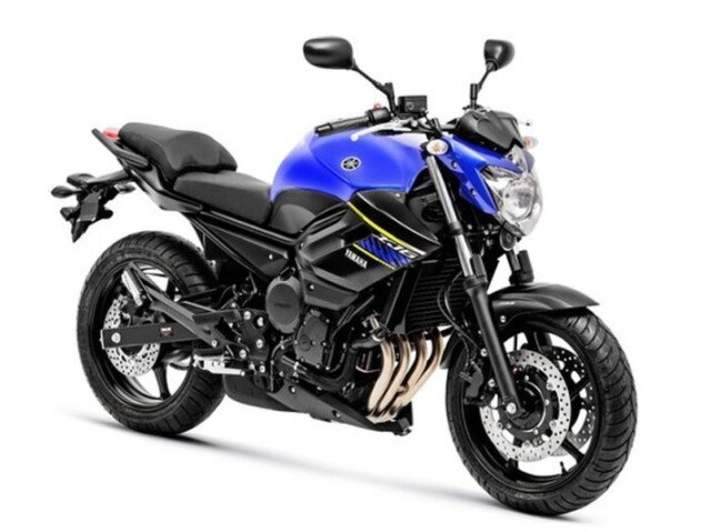 Yamaha xj6