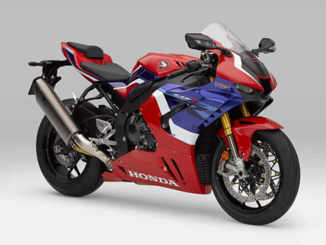 Honda cbr1000