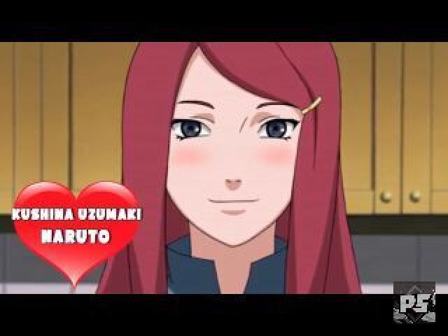 kushina uzumaki