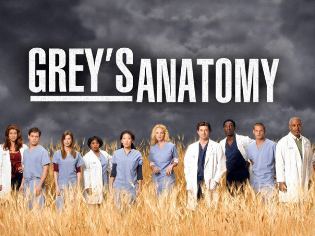 Grays anatomy