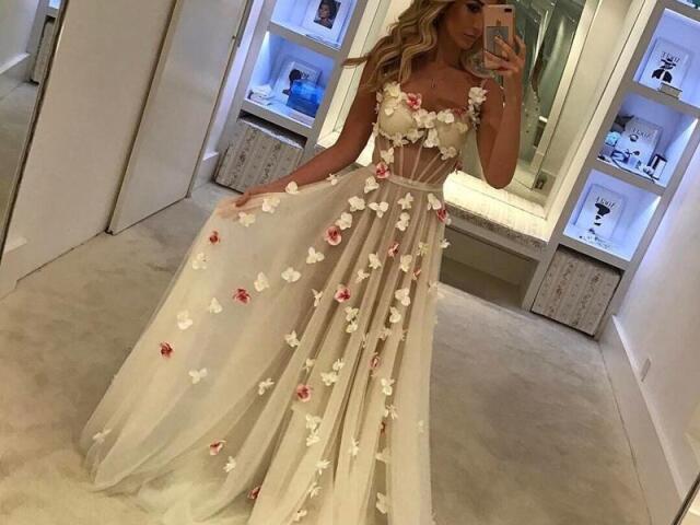 Vestido longo