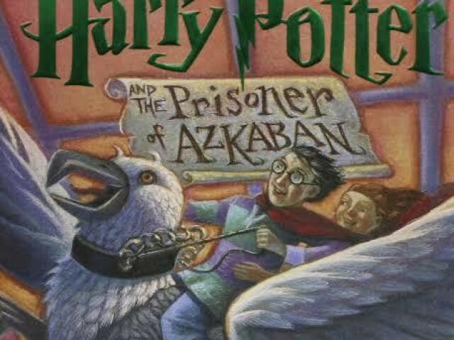 Harry Potter e o Prisioneiro de Azkaban.