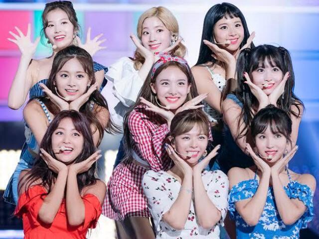 Você conhece o Twice?