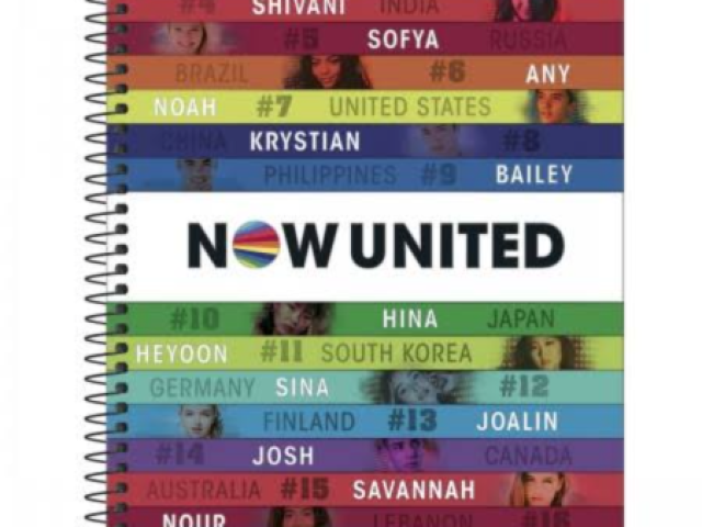 Now United